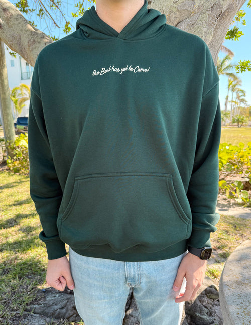 Better Days Unisex Hoodie