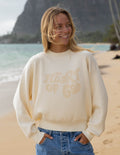 Heart of God Knit Sweater