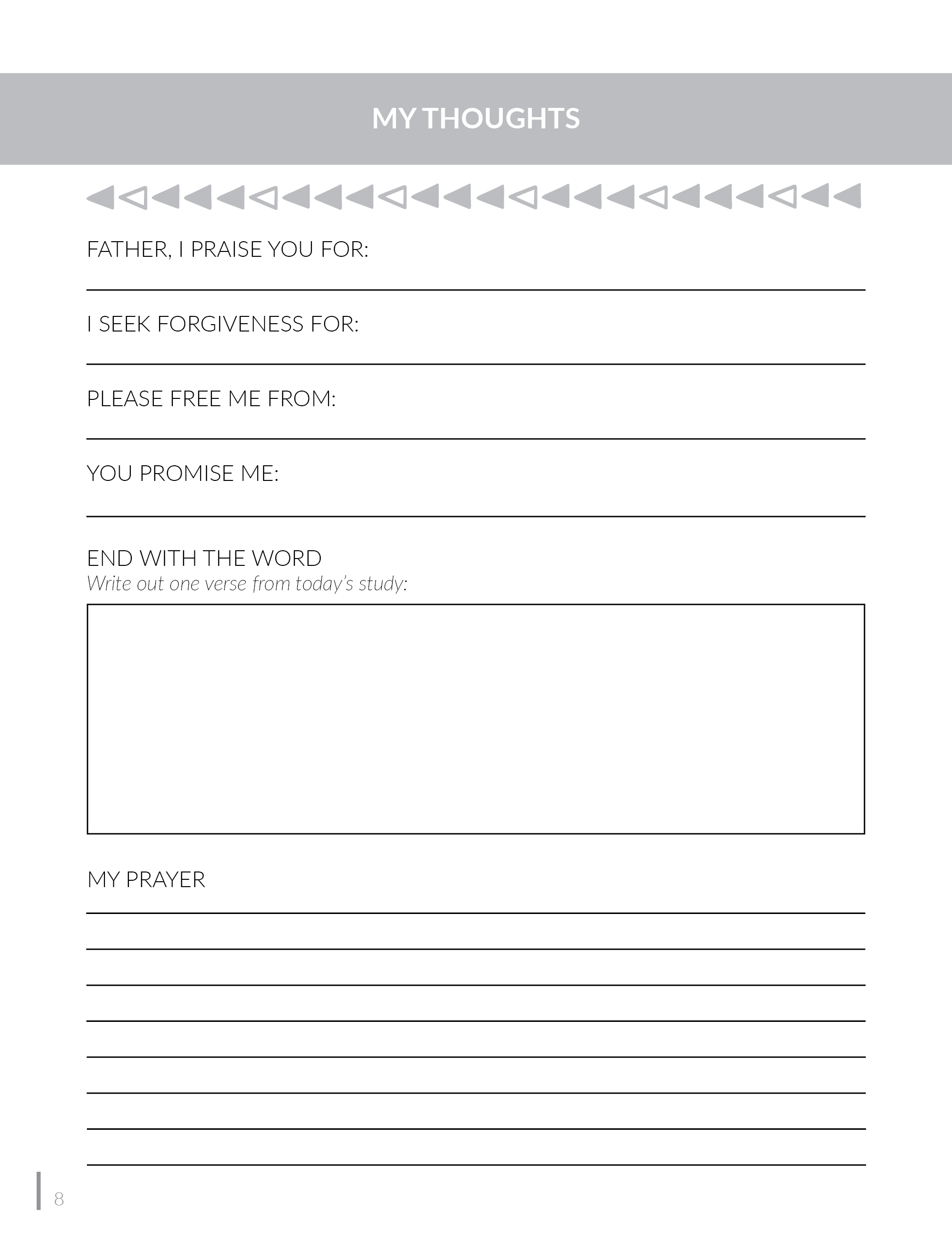 STAY Devotional: An Invitation to Purposefully Focus on God's Presence and Promises